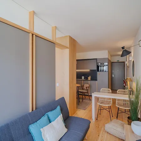 Feel Corporate Housing Campanha Lägenhet