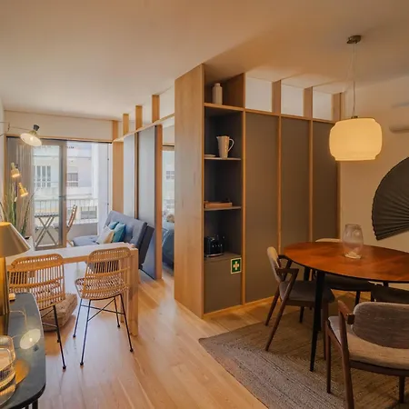 Feel Corporate Housing Campanha Oporto