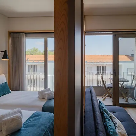 Feel Corporate Housing Campanha Lägenhet