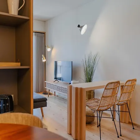Lägenhet Feel Corporate Housing Campanha