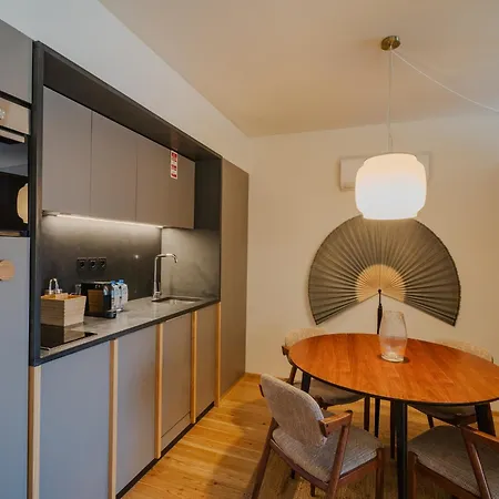 Lägenhet Feel Corporate Housing Campanha *