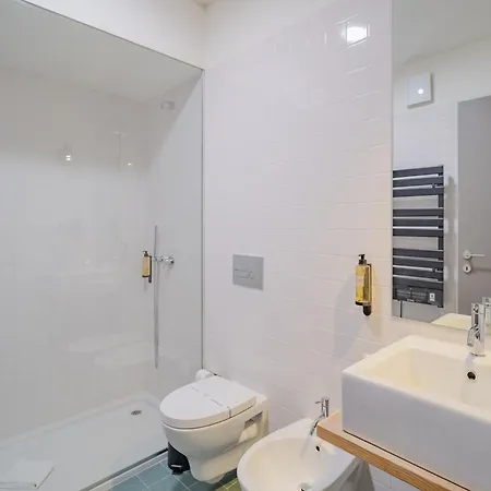 Feel Corporate Housing Campanha Lägenhet