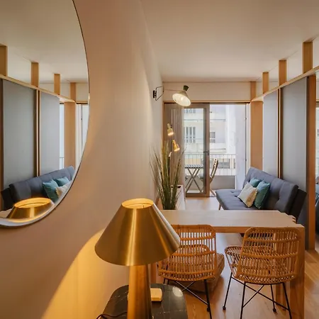 Lägenhet Feel Corporate Housing Campanha