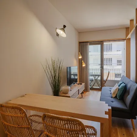 Feel Corporate Housing Campanha Lägenhet