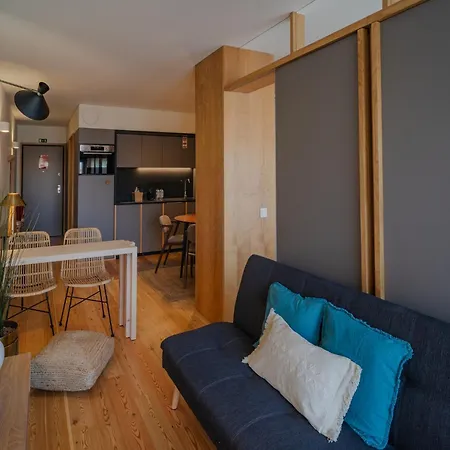 Feel Corporate Housing Campanha Lägenhet