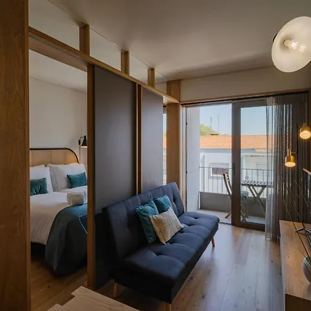 Feel Corporate Housing Campanha Apartment Porto