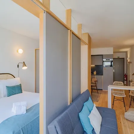 Apartment Feel Corporate Housing Campanha Porto